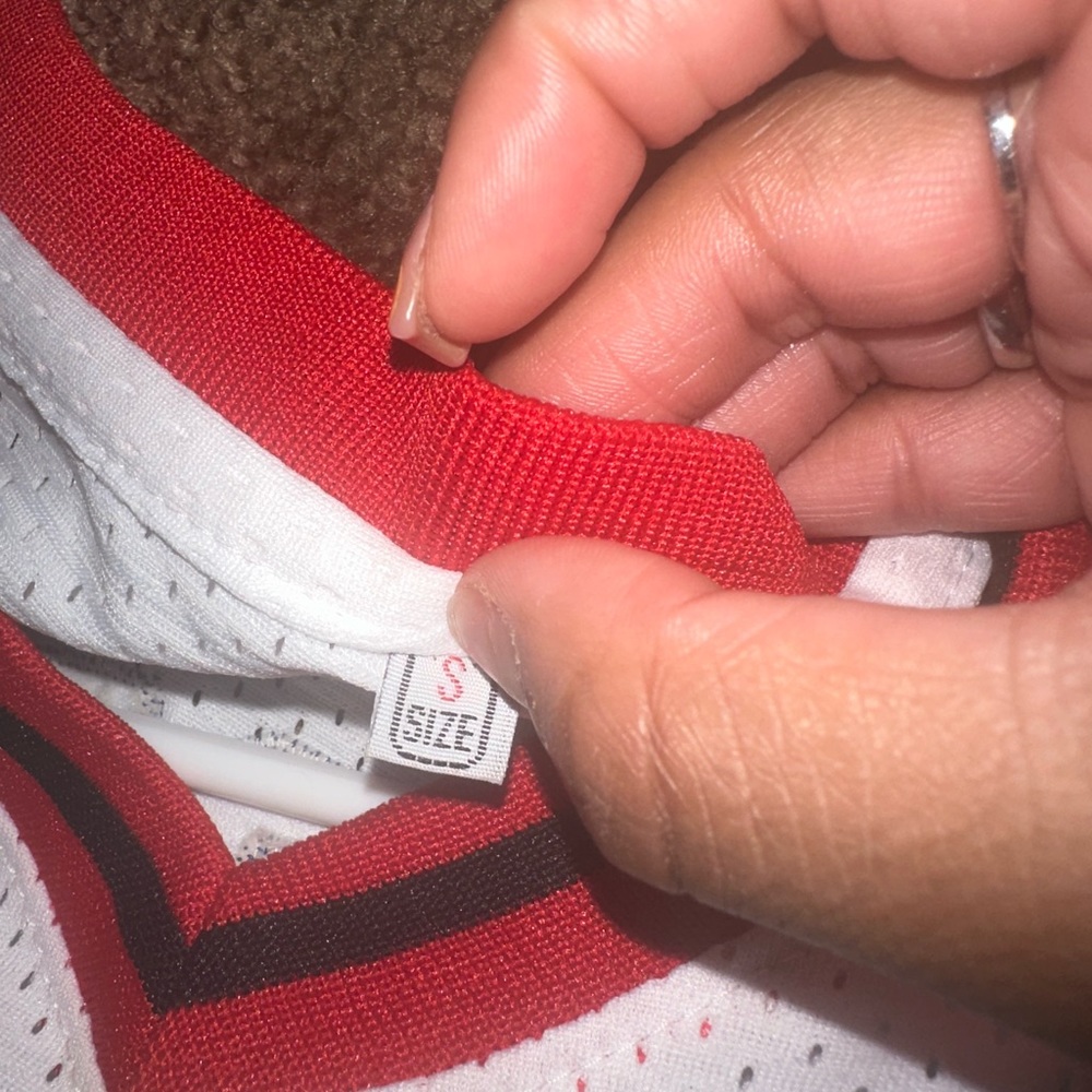 Men’s Small Amazon Calvin Cambridge Jersey